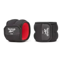Reebok Training Ankle Weight 0.5 Kg Black Red