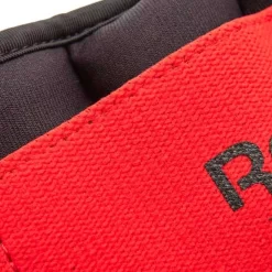 Reebok Flexlock 0.5 Kg Wristbands Red Black -Work Out re rawt 11260 006