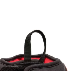 Reebok Flexlock 1.0 Kg Wristbands Red Black -Work Out re rawt 11261 003