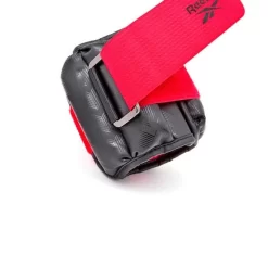 Reebok Premium 1.0 Kg Wrist Ankle Supports Red Black -Work Out re rawt 11311 004