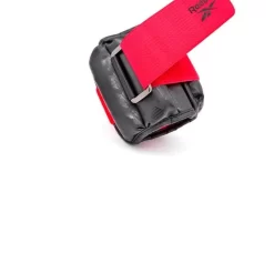 Reebok Premium 2.0 Kg Wrist Ankle Supports Black Red -Work Out re rawt 11313 004