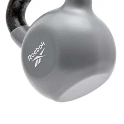 Reebok Iron 4 Kg Kettlebell Grey Black -Work Out re rawt 17004 004
