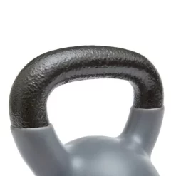 Reebok Iron 6 Kg Kettlebell Grey Black -Work Out re rawt 17006 003