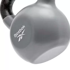 Reebok Iron 6 Kg Kettlebell Grey Black -Work Out re rawt 17006 004