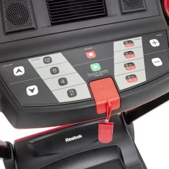 Reebok GT50 One Series Treadmill -Work Out re rvon 10421bkbt 005