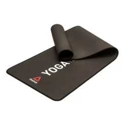 Reebok Elite Yoga Mat Black Red White -Work Out rsyg 16022 003