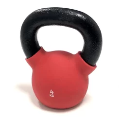 Ruster Neoprene 4 Kg Kettlebell