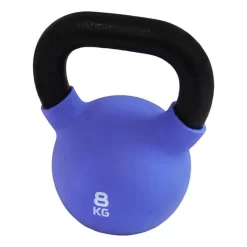 Ruster Neoprene 8 Kg Kettlebell 