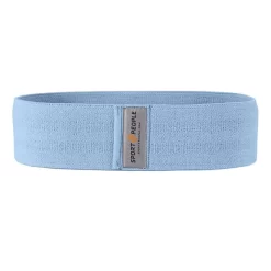 Sport2People Booty Hip 30 Cm Resistance Band Light Blue Women