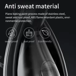 Yesoul Smart S3 Indoor Bike White -Work Out s3 05