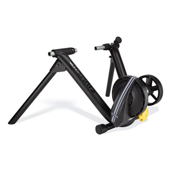 Saris M2 Wheel On Smart Turbo Trainer 1 Saris M2 Wheel On Smart Turbo Trainer