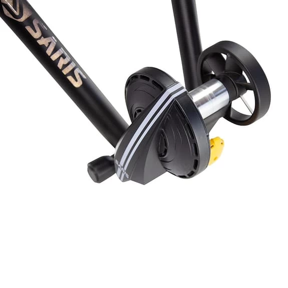 Saris M2 Wheel On Smart Turbo Trainer 4 Saris M2 Wheel On Smart Turbo Trainer - Image 4