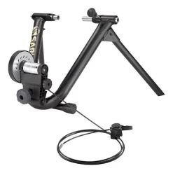 Saris Mag+ Turbo Trainer Black Yellow