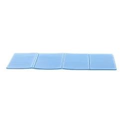 Softee Mat 150 X 50 X 0.8 Cm Blue