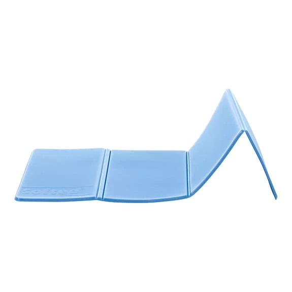 Softee Mat 120 X 48 X 0.8 Cm Blue 2 Softee Mat 120 X 48 X 0.8 Cm Blue - Image 2