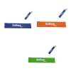 Softee Elastic Band Set Blue Red Green (3 Units)