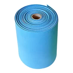 Softee Medium Density Latex Band 25 M Blue