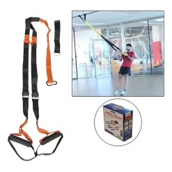Softee Dynamic Trainer Orange