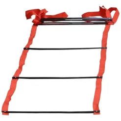 Softee 4 MTS Agility Ladder Red