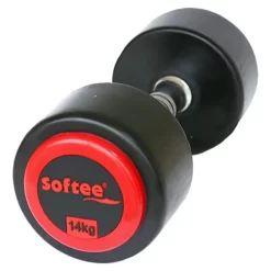 Softee Pro-Sport Dumbbells 14 Kg