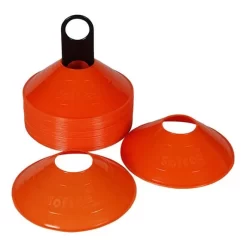 Softee Cones 25 Set Red