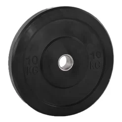 Softee Bumper Disc 10 Kg Black