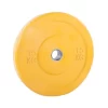 Softee Bumper Disc 15 Kg Yellow