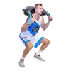 Softee Functional Bulgarian Training Bag 10 Kg Black