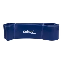 Softee Resistance Band 6.4 Cm Blue