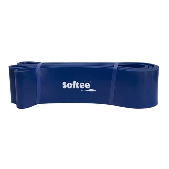 Softee Resistance Band 6.4 Cm Blue 1 Softee Resistance Band 6.4 Cm Blue