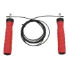 Softee Grip Jump Rope Red Black