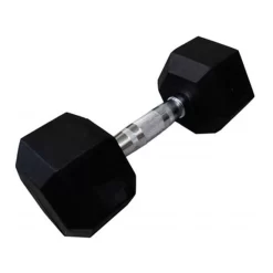 Softee Hexagonal 20 Kg Dumbbell