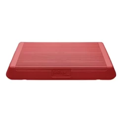Softee Step Platform Red