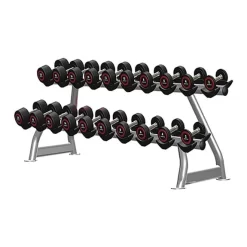 Softee Modern 20 Dumbbell Storage