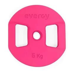 Evergy Fitness Everpump Set Elite Bar And Disc Kit -Work Out swo ev maf0109b100000n 003