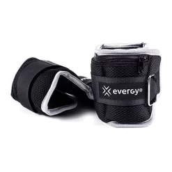 Evergy Fitness Elite Wrist Anklets 4 Kg Black (pair)