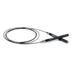 Evergy Fitness Elite Jump Rope Black