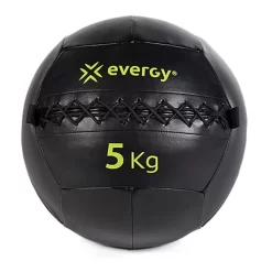 Evergy Fitness Exercise Ball 5 Kg Black Green
