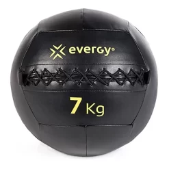 Evergy Fitness Exercise Ball 7 Kg Black Yellow