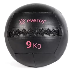 Evergy Fitness Exercise Ball 9 Kg Black Pink