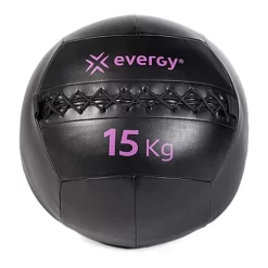 Evergy Fitness Exercise Ball 15 Kg Black Lilac
