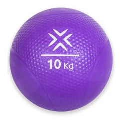 Evergy Fitness Medicine Ball 10 Kg Navy Blue