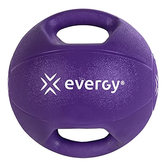 Evergy Fitness Double Grip Medicine Ball 10 Kg Navy Blue 1 Evergy Fitness Double Grip Medicine Ball 10 Kg Navy Blue