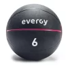 Evergy Fitness Medicine Ball 6 Kg Black Pink