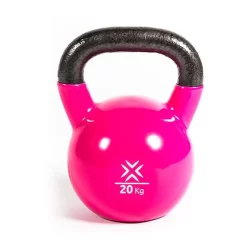 Evergy Fitness Studio Kettlebell 20 Kg Pink