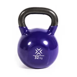 Evergy Fitness Studio Kettlebell 32 Kg Navy Blue