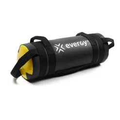 Evergy Fitness Training Bag 15 Kg Black Yellow