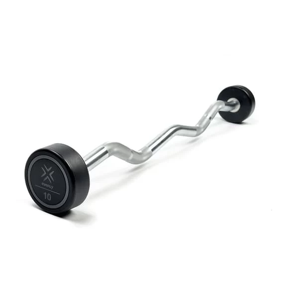 Evergy Fitness Z Mounted Barbell 10 Kg 1 Evergy Fitness Z Mounted Barbell 10 Kg