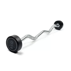 Evergy Fitness Z Mounted Barbell 45 Kg