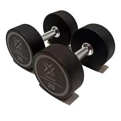 Evergy Fitness Elite Dumbbells 20 Kg (pair)